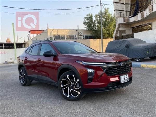 شيفروليه تراكس 2024 للبيع في العراق - كربلاء